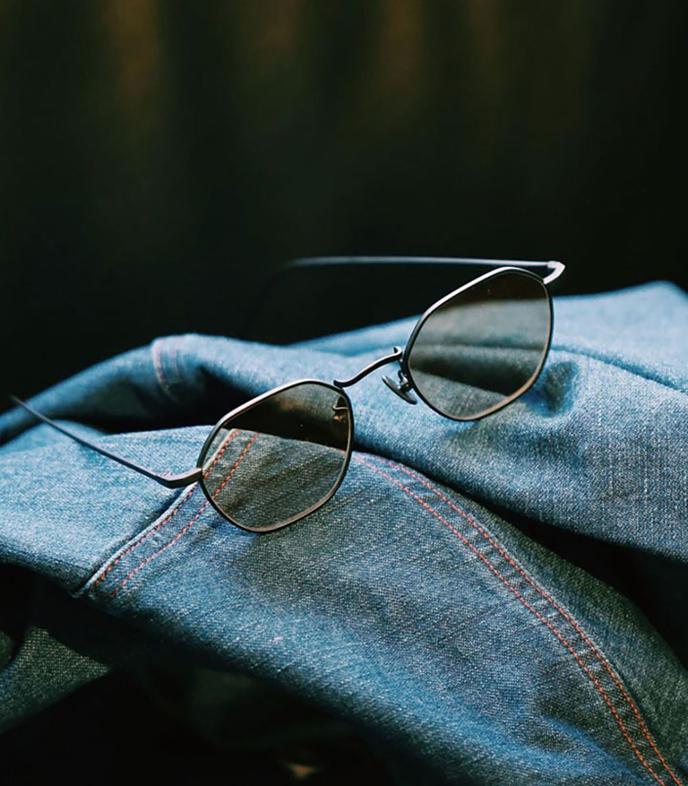 A.D.S.R. BAZ バズ | 【A.D.S.R.】 BAZ バズ 02b（Gold） レンズカラー