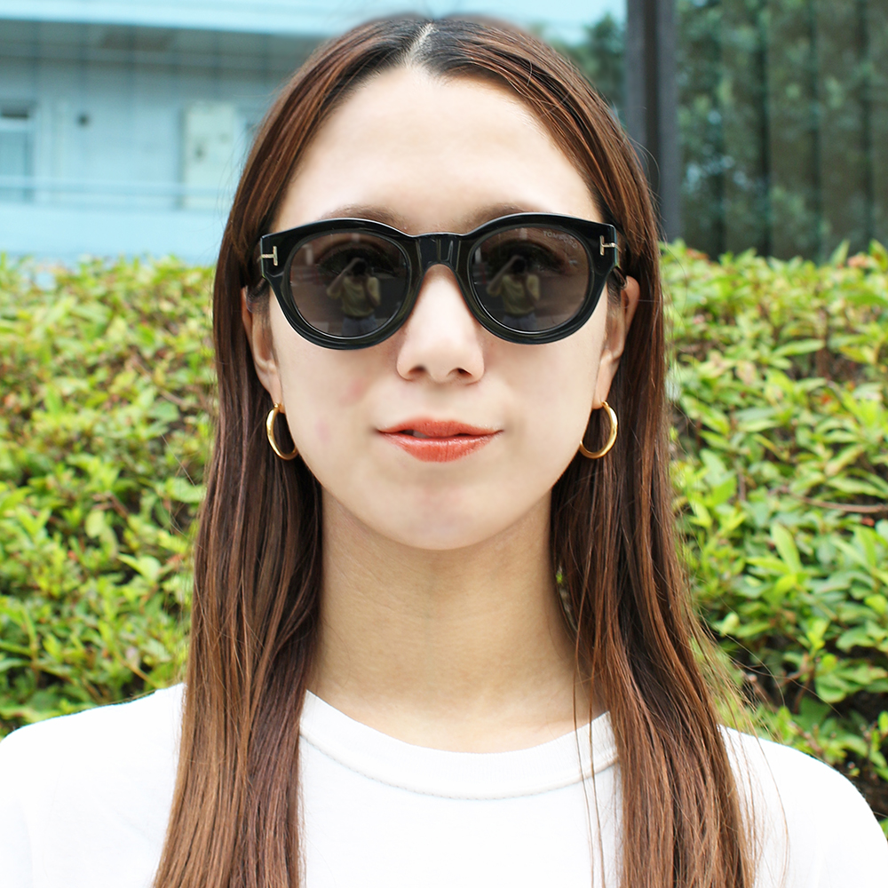 TOM FORD サングラス | 【TOM FORD】 Lucinda TF1212 ECO 01A