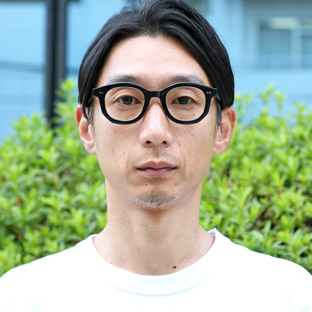 YUICHI TOYAMA. | 【YUICHI TOYAMA.】 U-181 YYZ 01（Black/Gold