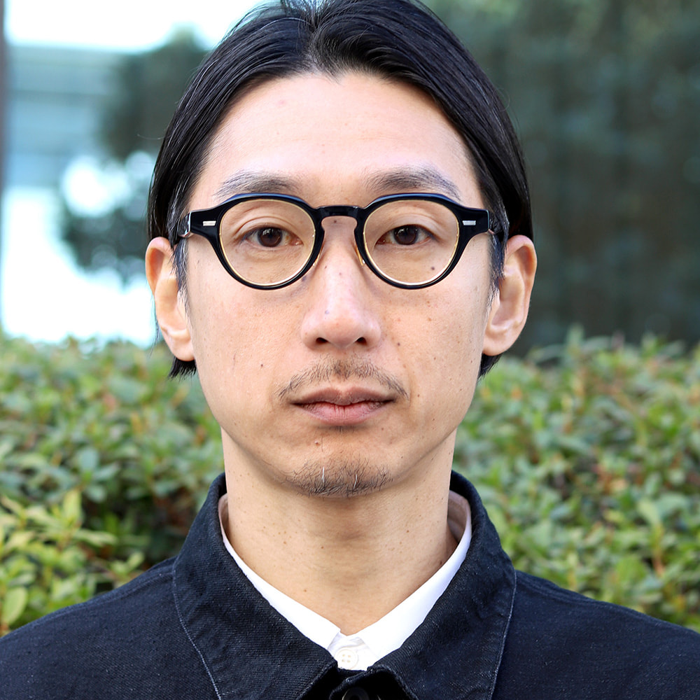 YUICHI TOYAMA. | 【YUICHI TOYAMA.】 U-129RS DFW 01（Black/Gold