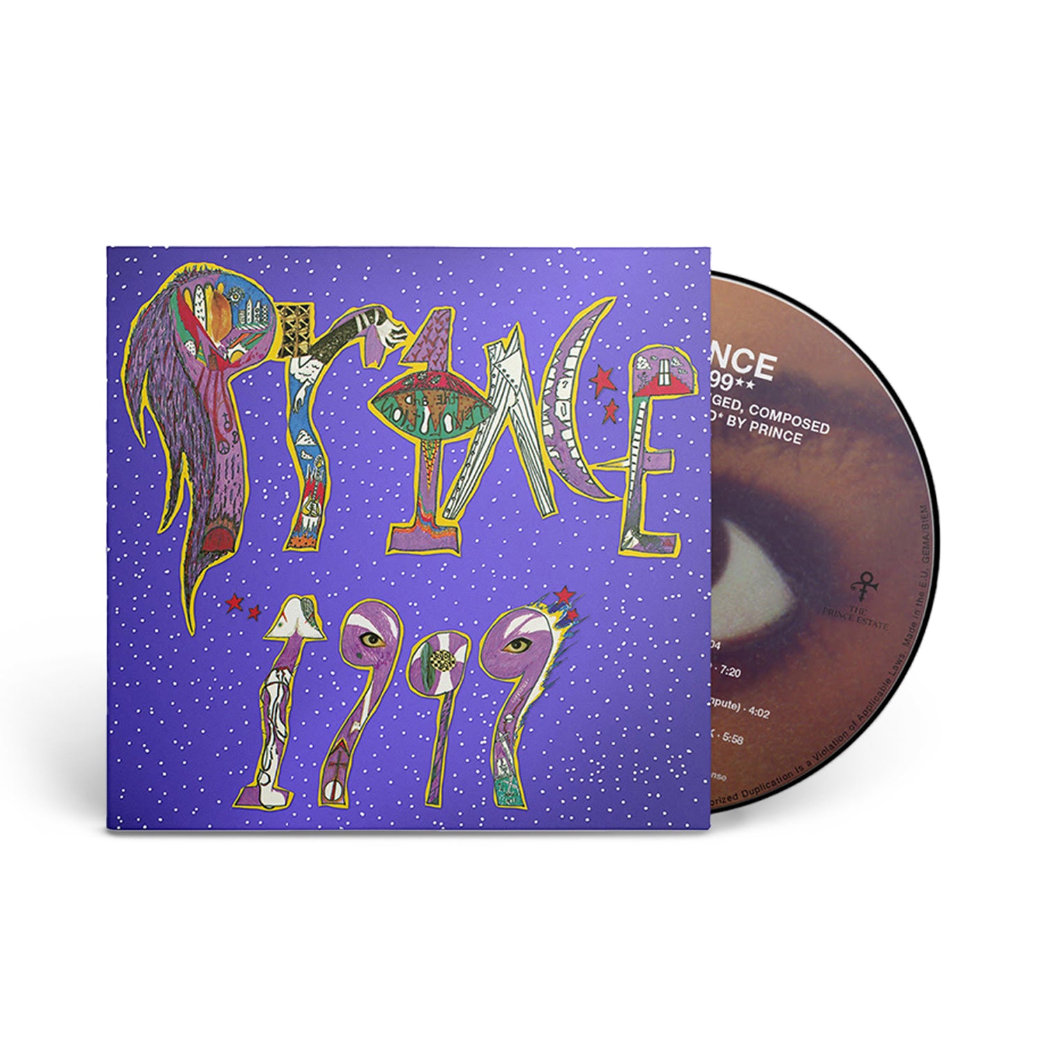 1999 CD – Prince
