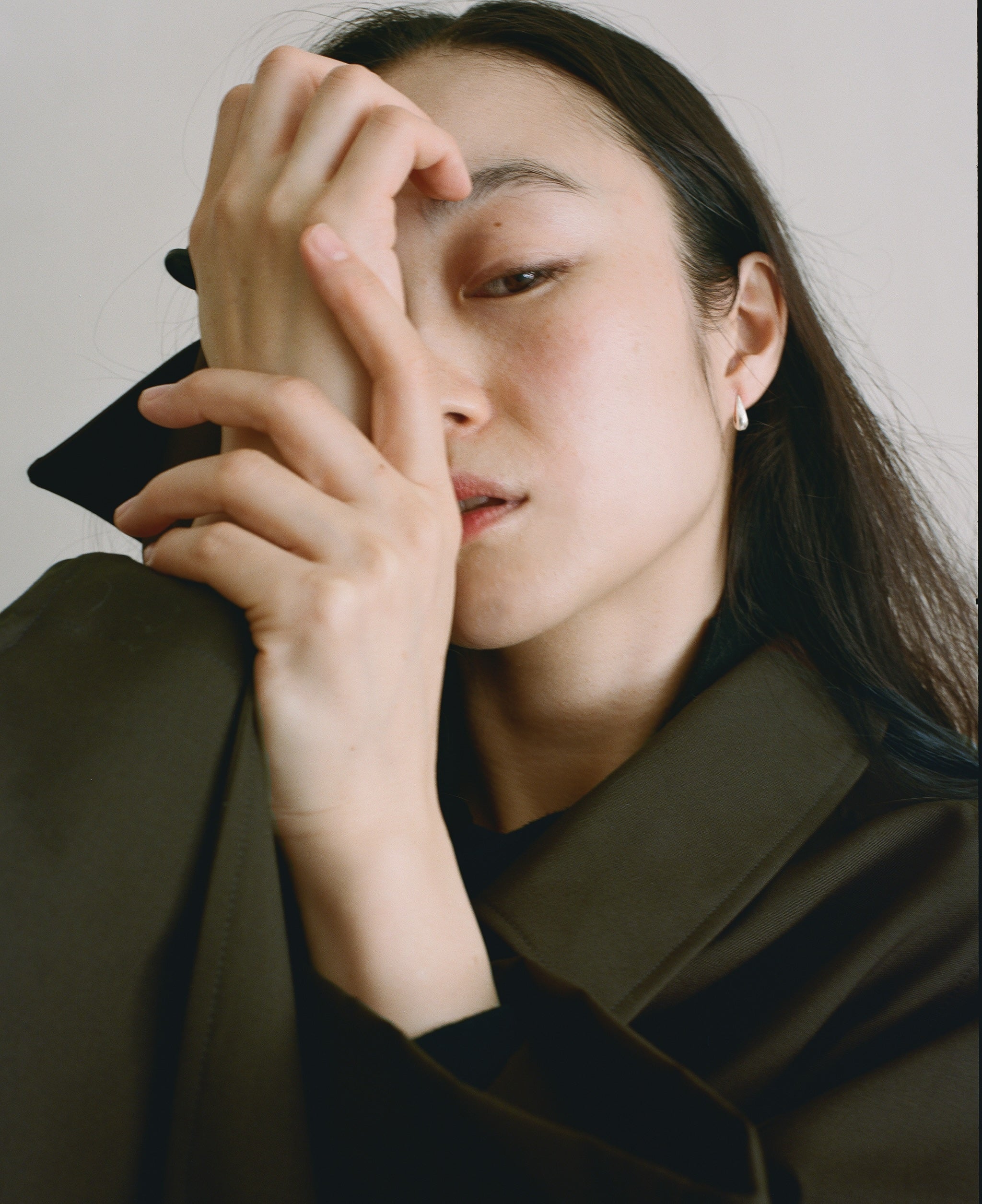 TINY THIN HOOPS｜R.ALAGAN(ララガン)公式通販｜ピアス