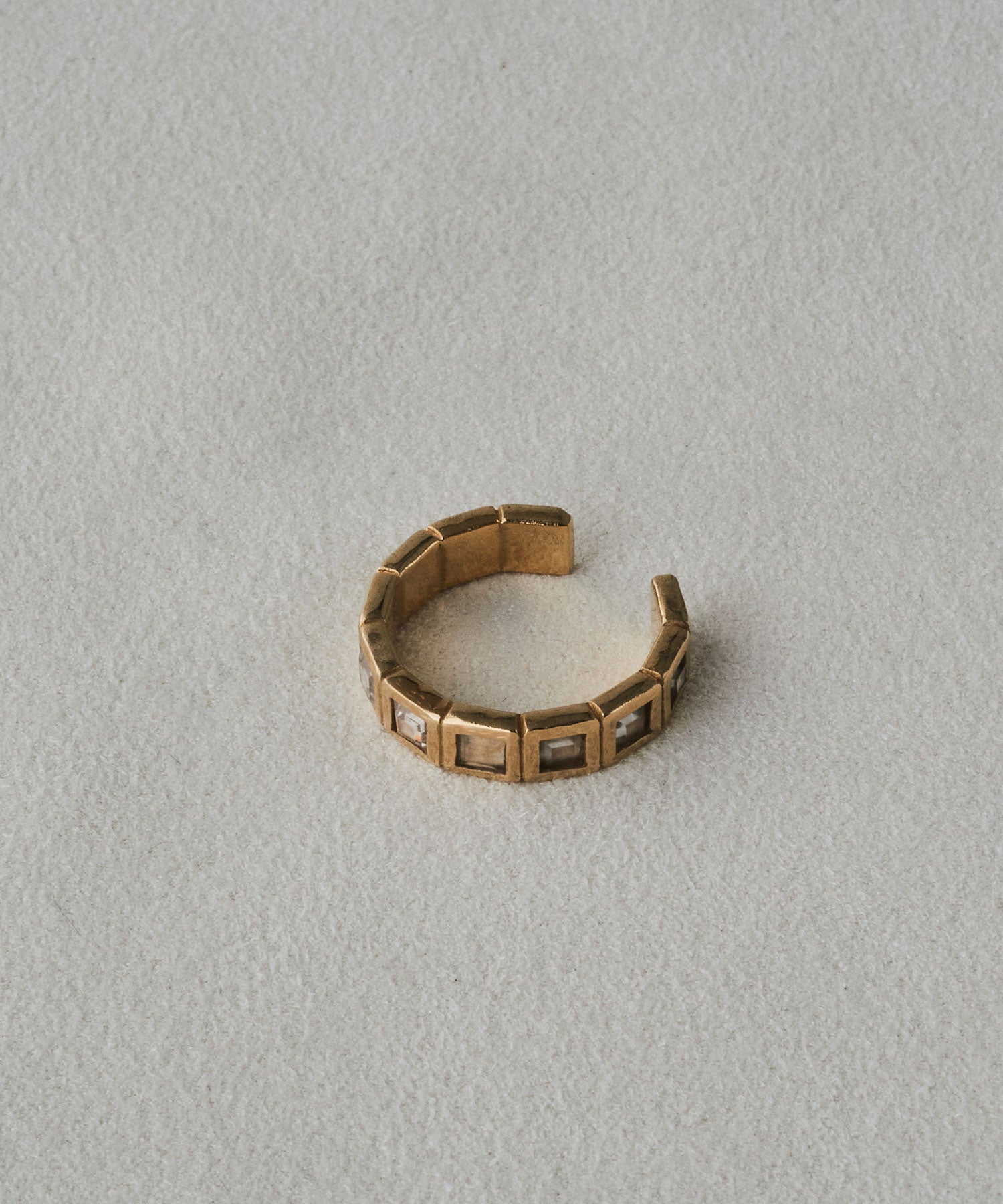 SMALL TILE RING｜R.ALAGAN(ララガン)公式通販｜ジュエリー