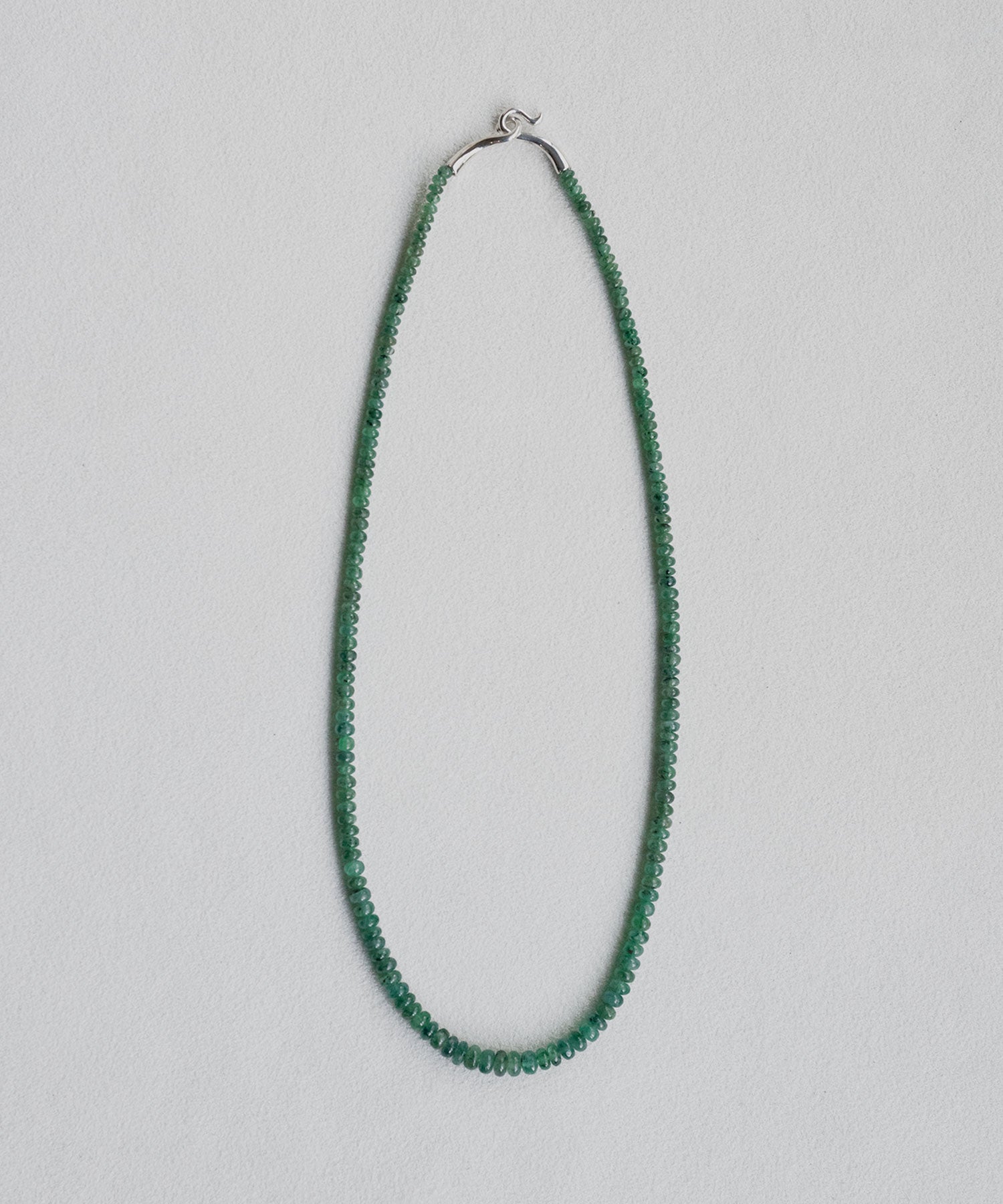 SMALL SHOKA COLLAR /EMERALD｜R.ALAGAN(ララガン)公式通販｜スモール