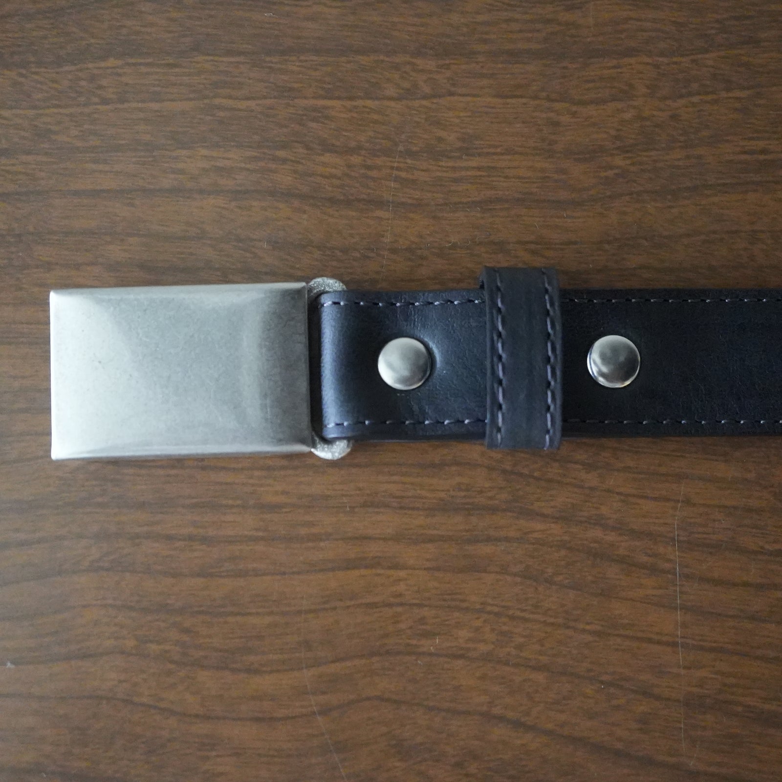 Post Production ROUGH HORSE BUTT EASY BELT – RASSEMBLE