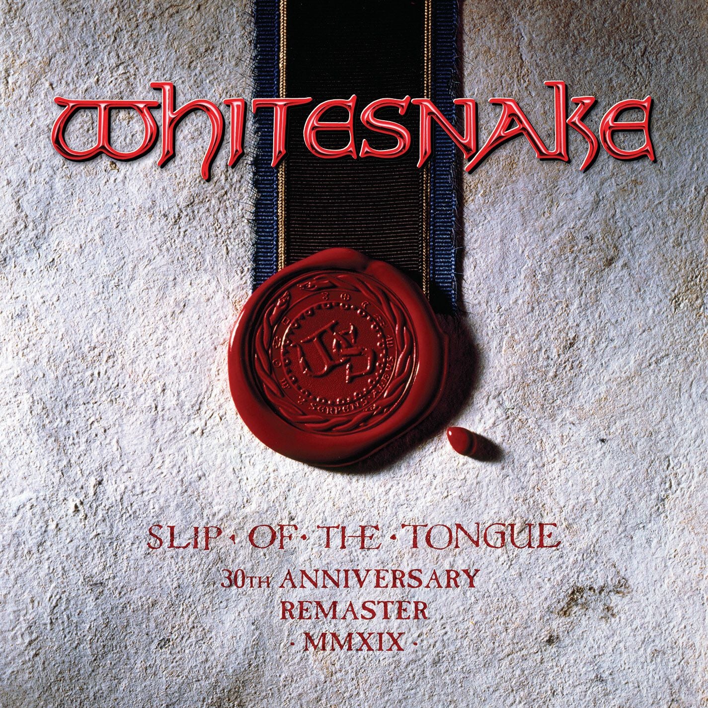 Slip Of The Tongue Deluxe 2CD – Rhino