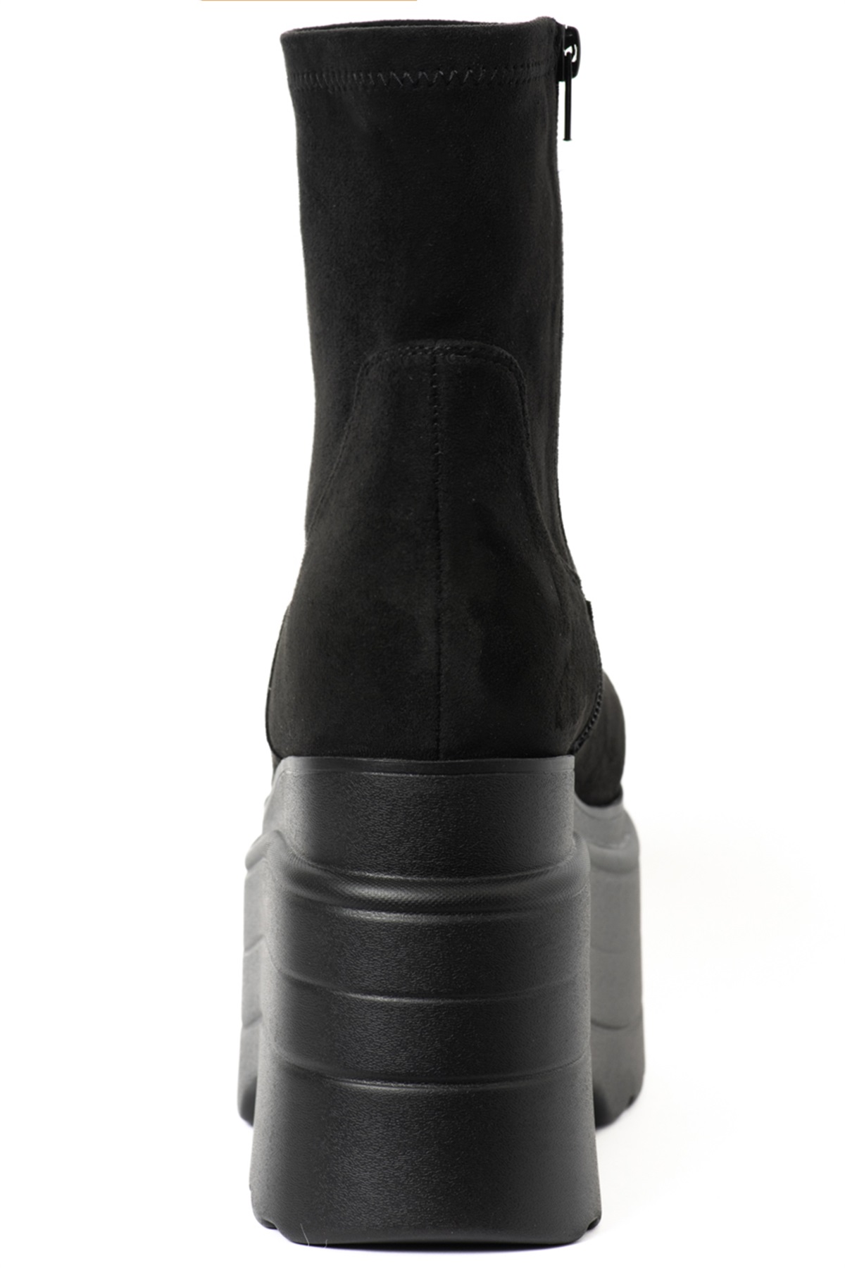 R&E ボリュームソールストレッチショートブーツ｜R&E REZOY OFFICIAL STORE