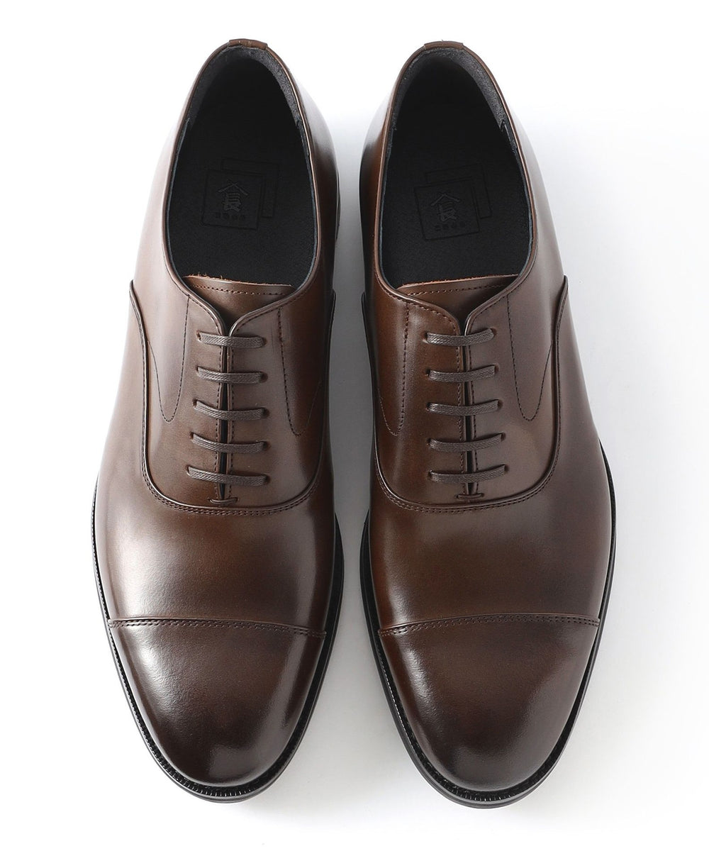 柔二/JUJI】ストレートチップ(シューズ)｜三陽山長(サンヨウヤマチョウ