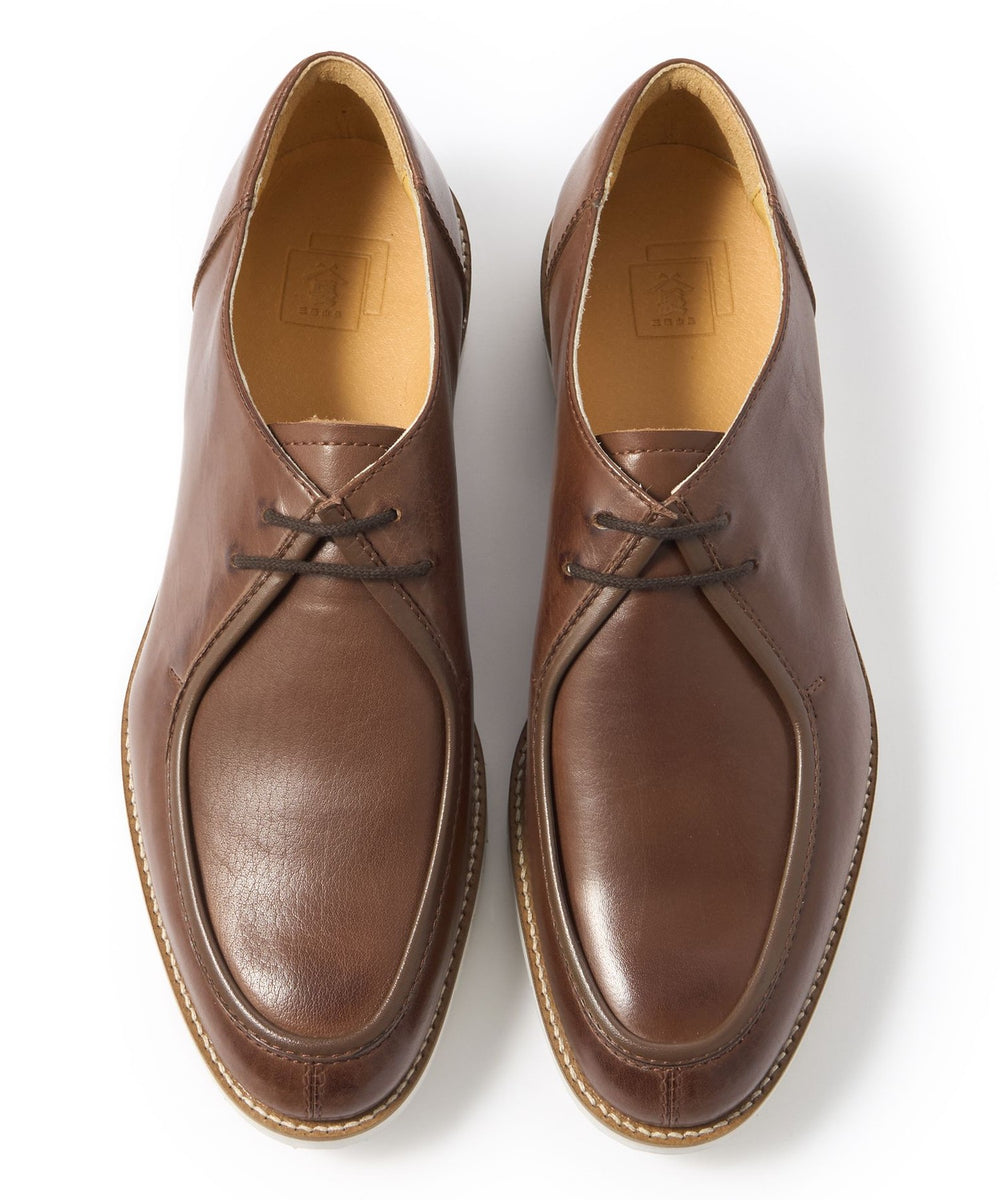 進三/SHINZO】チロリアン(シューズ)｜三陽山長(サンヨウヤマチョウ)の