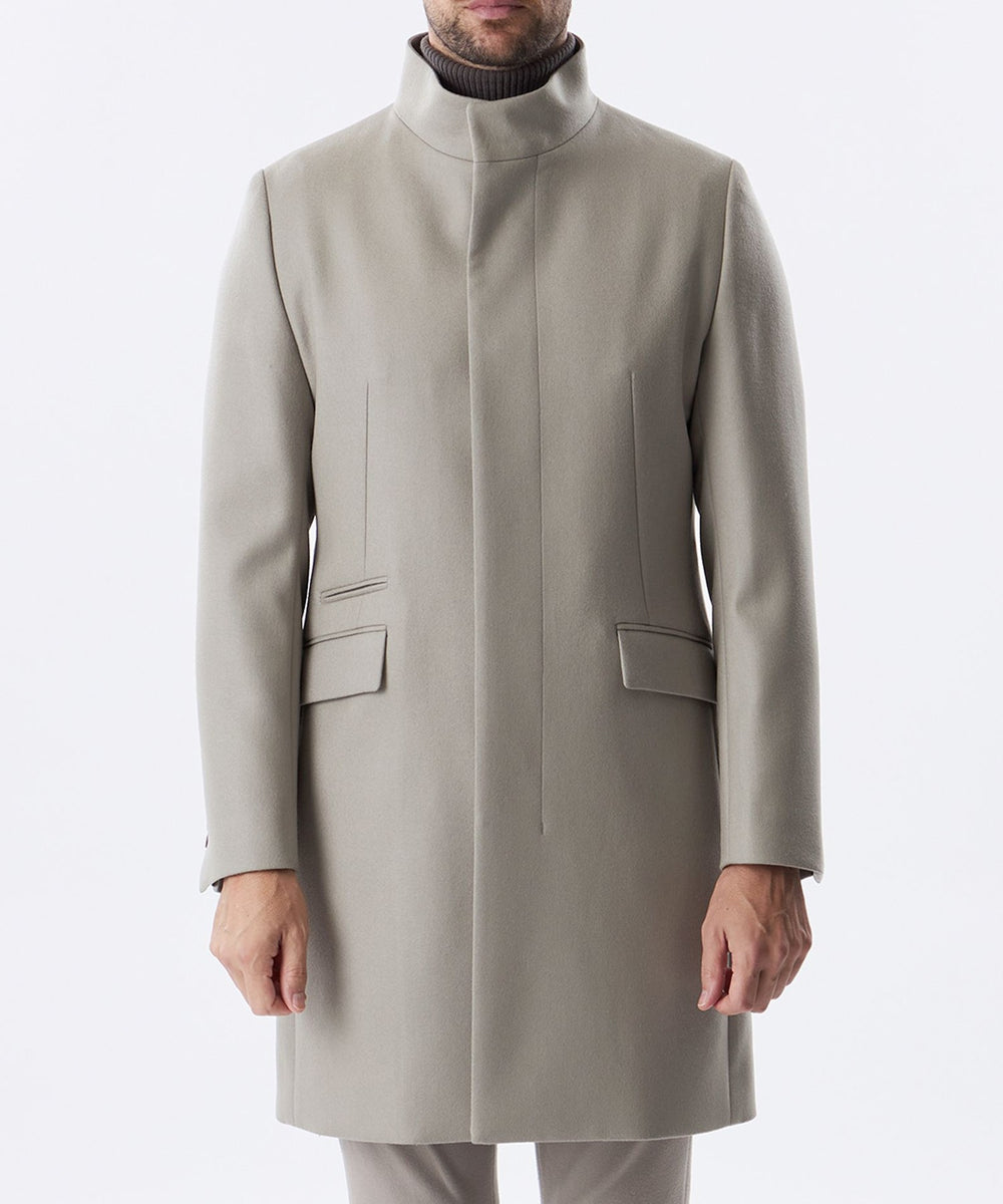 ウールスタンドコート(コート)｜EPOCA UOMO(エポカ ウォモ)の