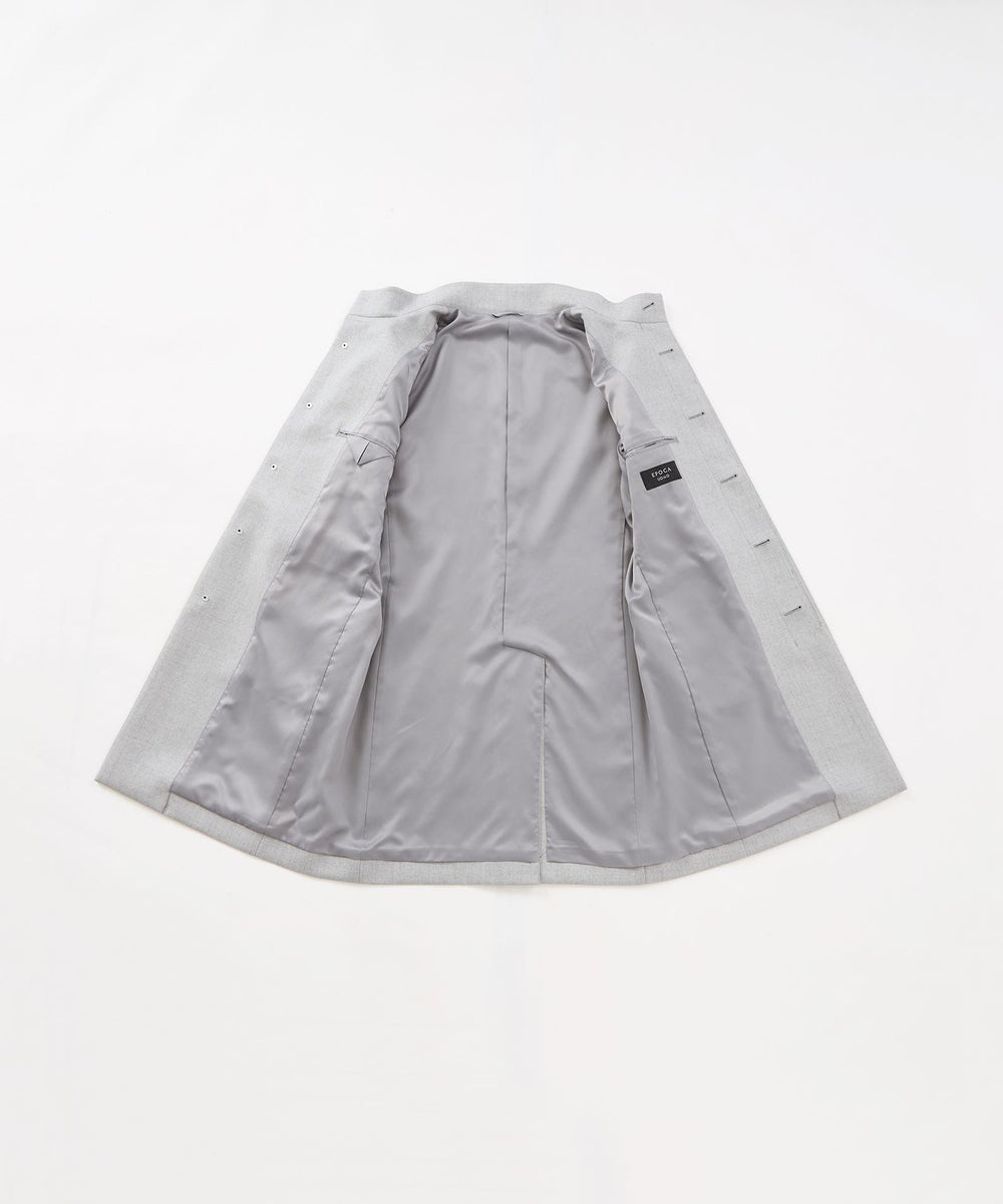 ウールスタンドカラーコート(コート)｜EPOCA UOMO(エポカ ウォモ)の