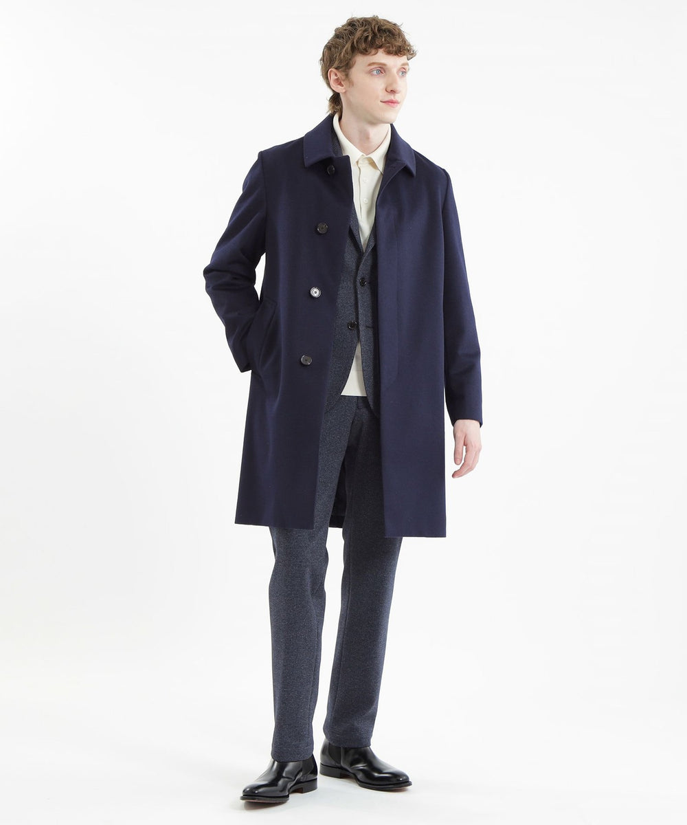 ショートビーバー WELLINGTON（ウェリントン）(コート)｜MACKINTOSH