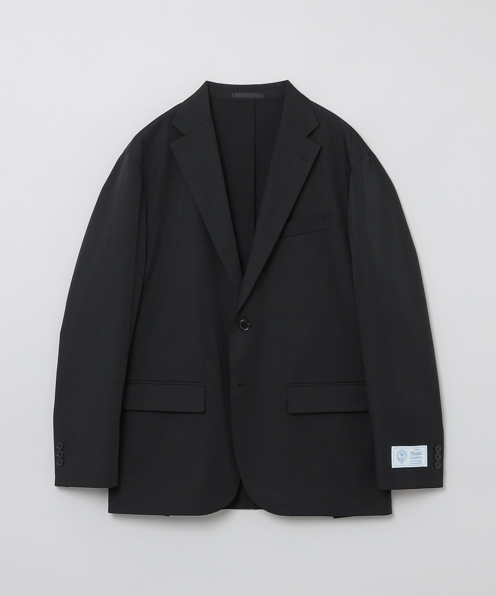 トロッター ジャケット#001（ナンバーワン）フラットギャバジン