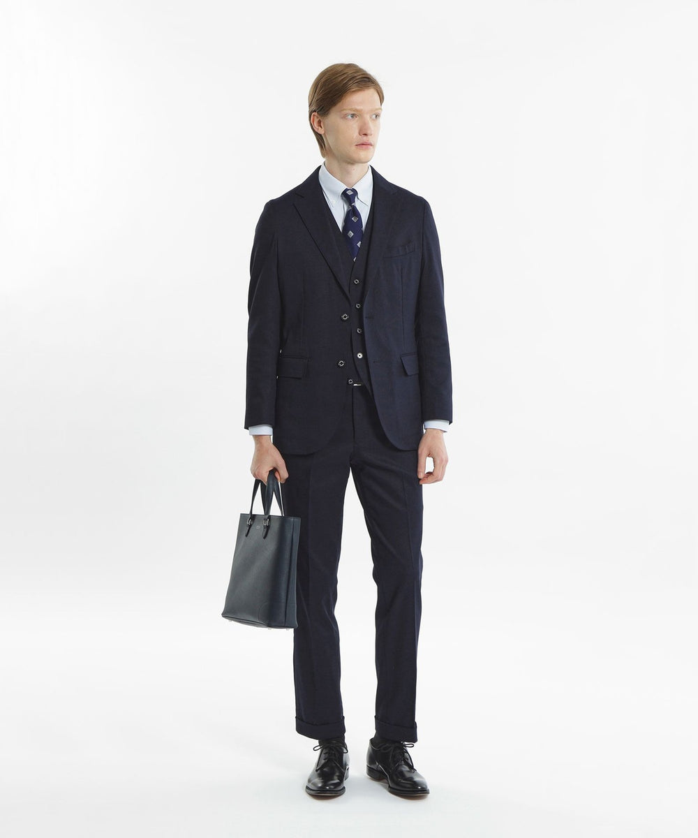 24年秋冬モデル】トロッター ジャケット#000（ナンバーゼロ