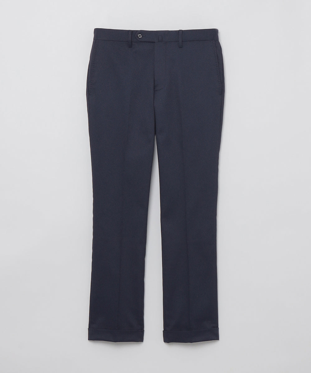 24年秋冬モデル】トロッター トラウザーズ #000（ナンバーゼロ