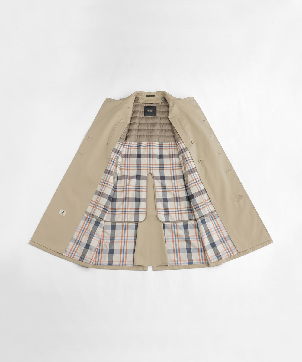 100年コート＞極KIWAMI ダブルトレンチコート(コート)｜SANYOCOAT