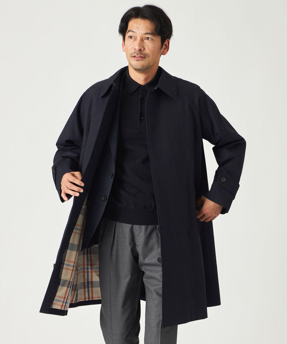 100年コート＞ライトウェイトバルマカーンコート(コート)｜SANYOCOAT