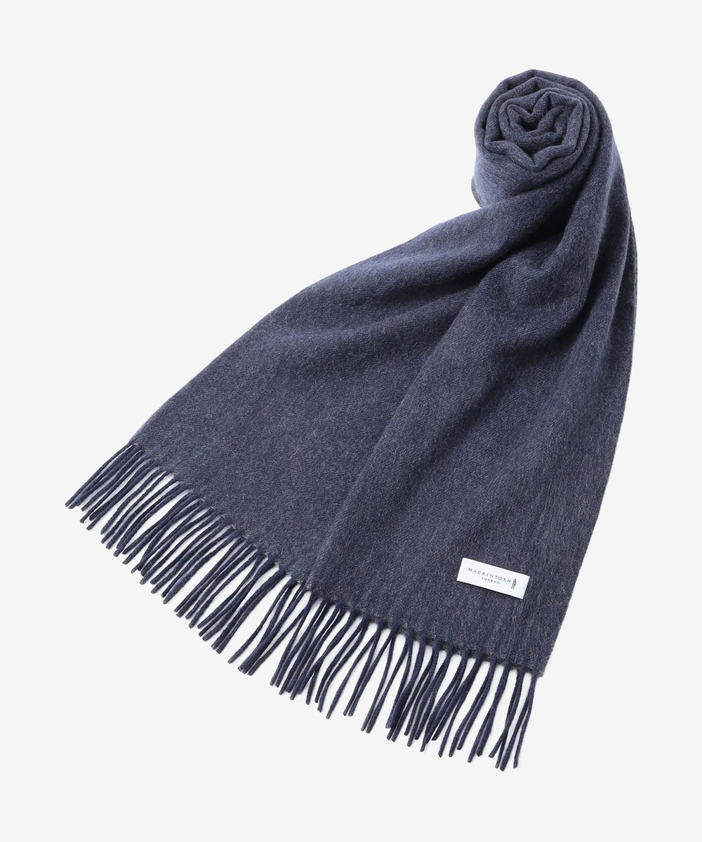 LEON掲載】カシミヤマフラー(マフラー・ストール・スカーフ