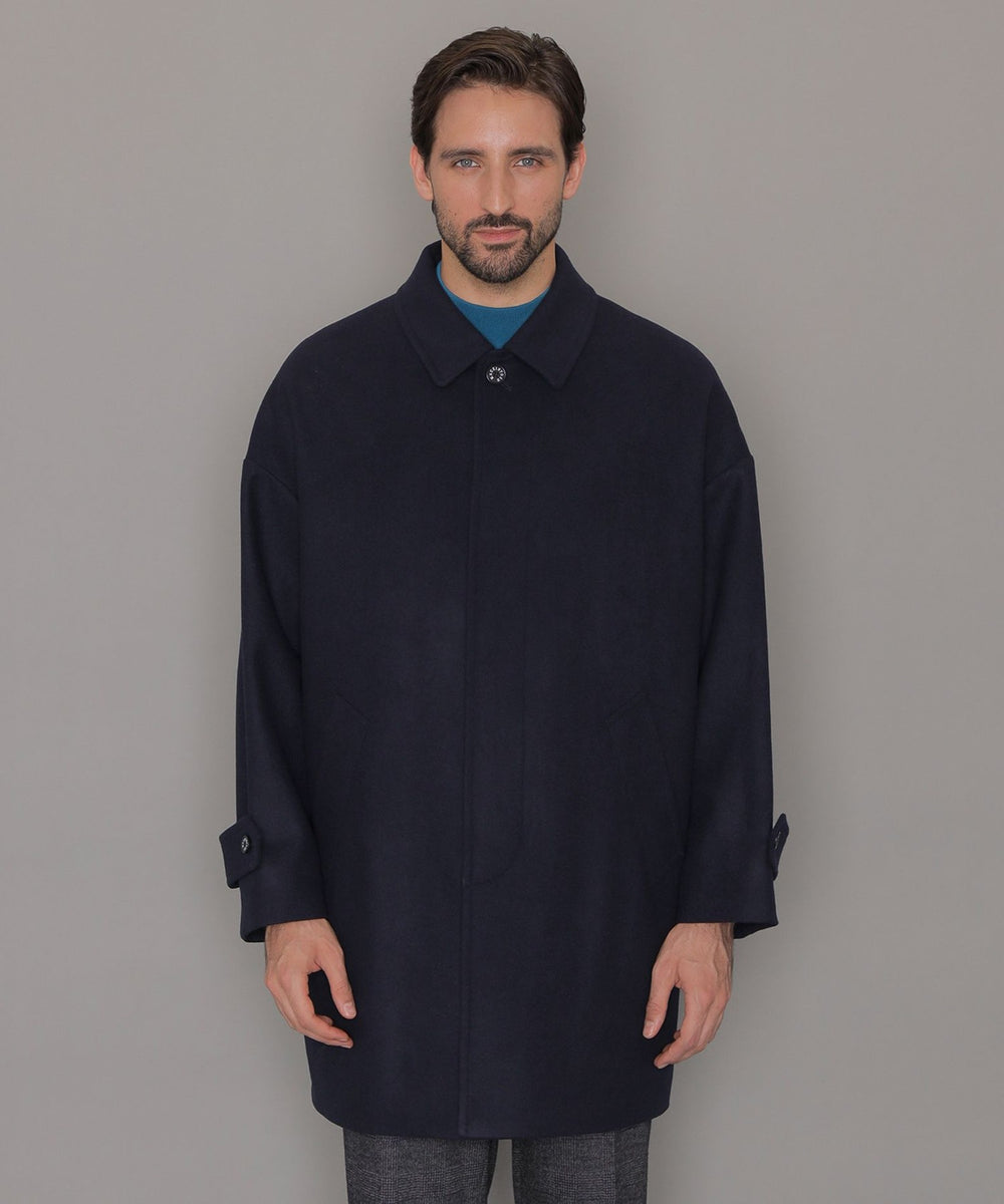 ROSLEY】ライトメルトンステンカラーコート(コート)｜MACKINTOSH