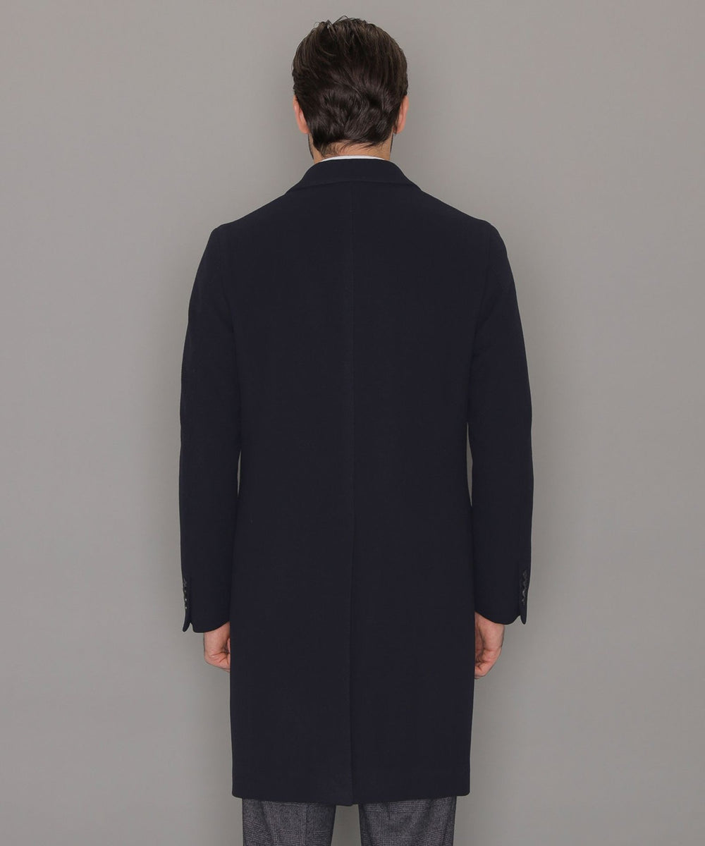 WEB・一部店舗限定】ウールビーバーチェスターフィールドコート(コート