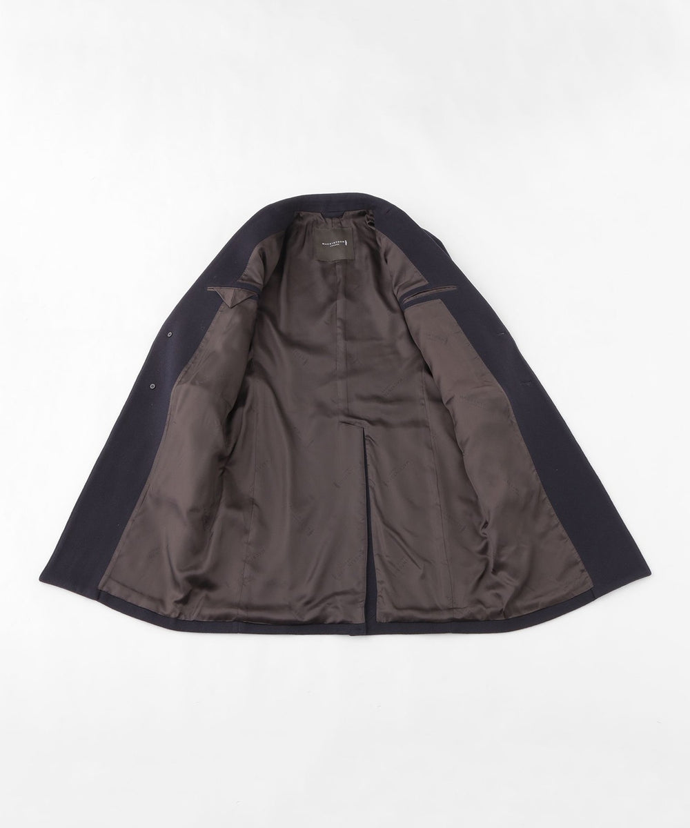 WEB・一部店舗限定】ウールビーバーチェスターフィールドコート(コート