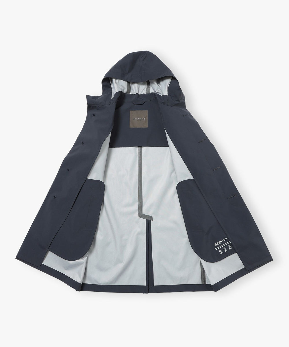 80周年記念アイテム】パーテックスシールドエアーフーデッドアウター