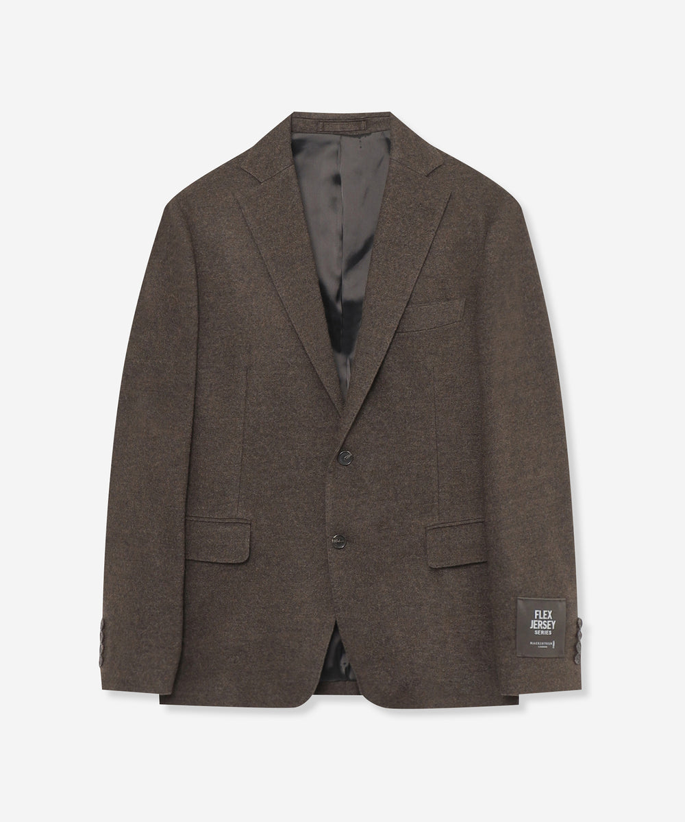 LEON掲載】【FLEX JERSEY】バランサーキュラーセットアップジャケット