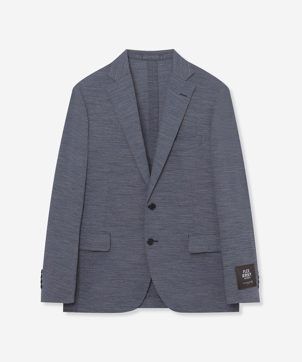 FLEX JERSEY】サマーウールジャージーセットアップジャケット