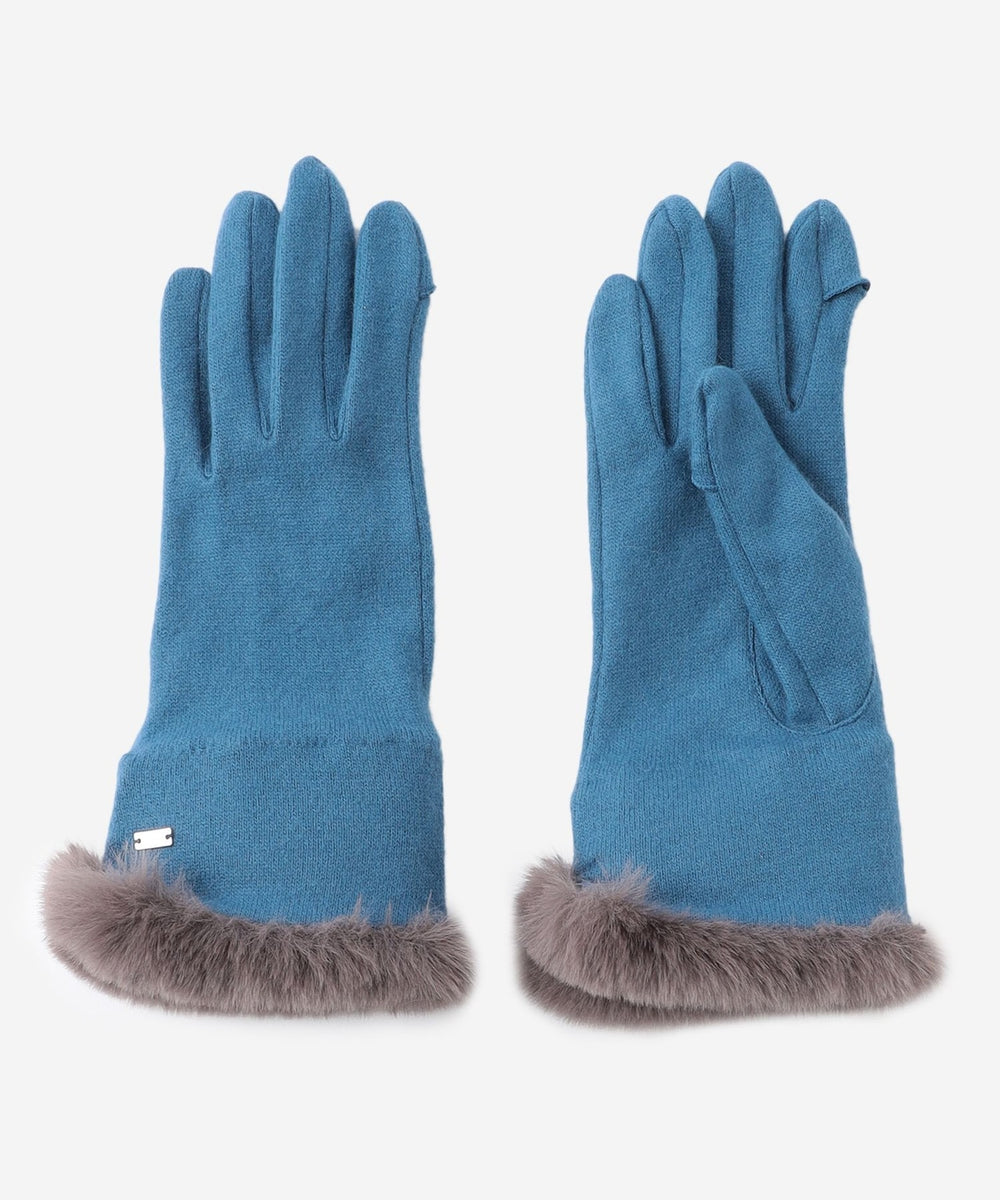 Precious12月号】カシミヤニットグローブ(グローブ)｜MACKINTOSH