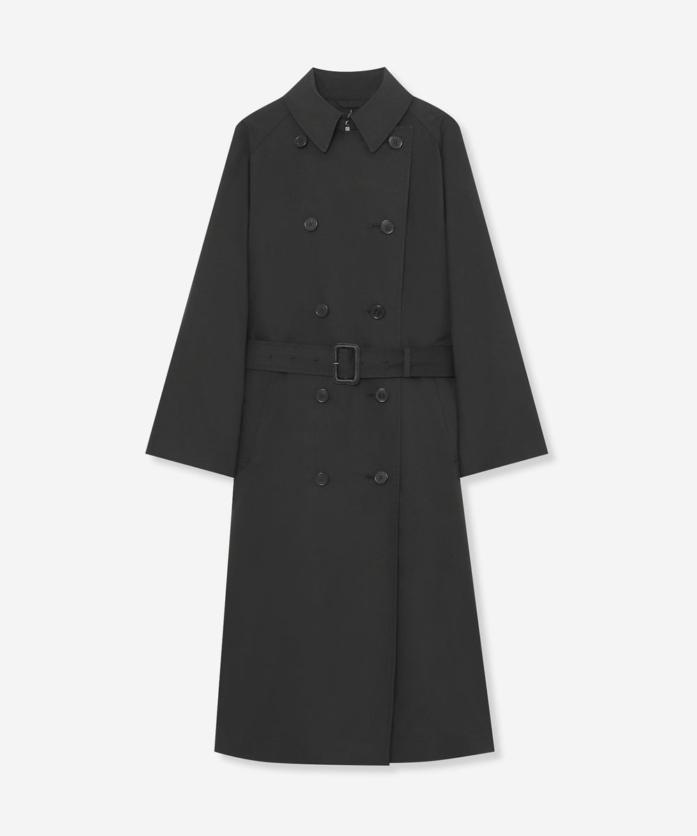 HAWKHILL/ホークヒル】ソロタフタコート(コート)｜MACKINTOSH LONDON