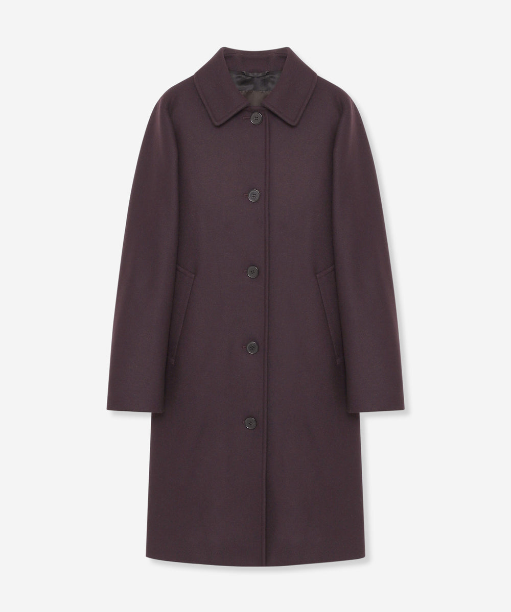 Precious12月号】【BANTON/バントン】ウールダブルクロスメルトン