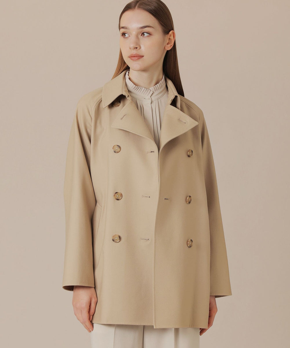 SHENFIELD/シェンフィールド】ウールリバーコート(コート)｜MACKINTOSH