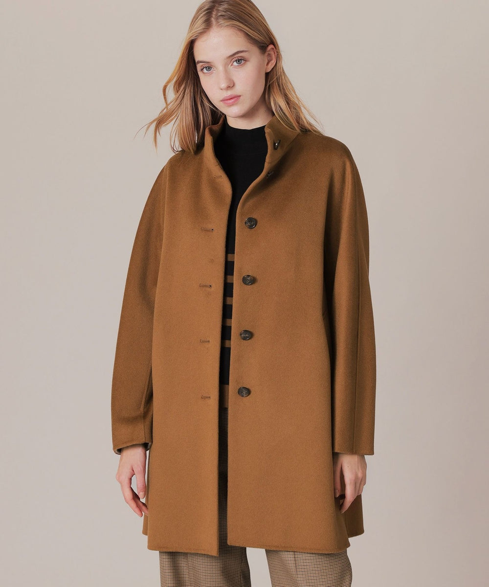 ウールシルクリバーコート(コート)｜MACKINTOSH LONDON
