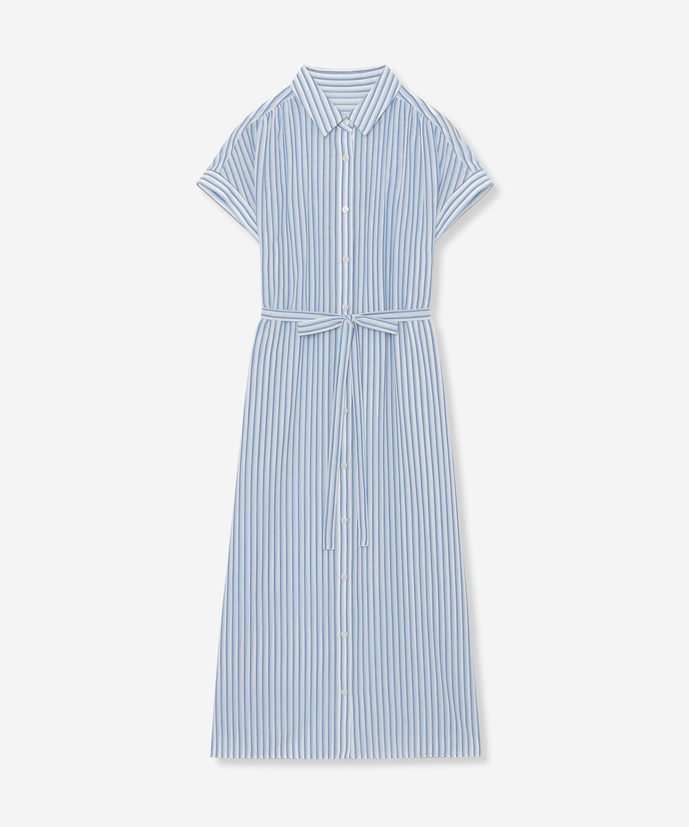 オンブレストライプワンピース(ワンピース)｜MACKINTOSH LONDON