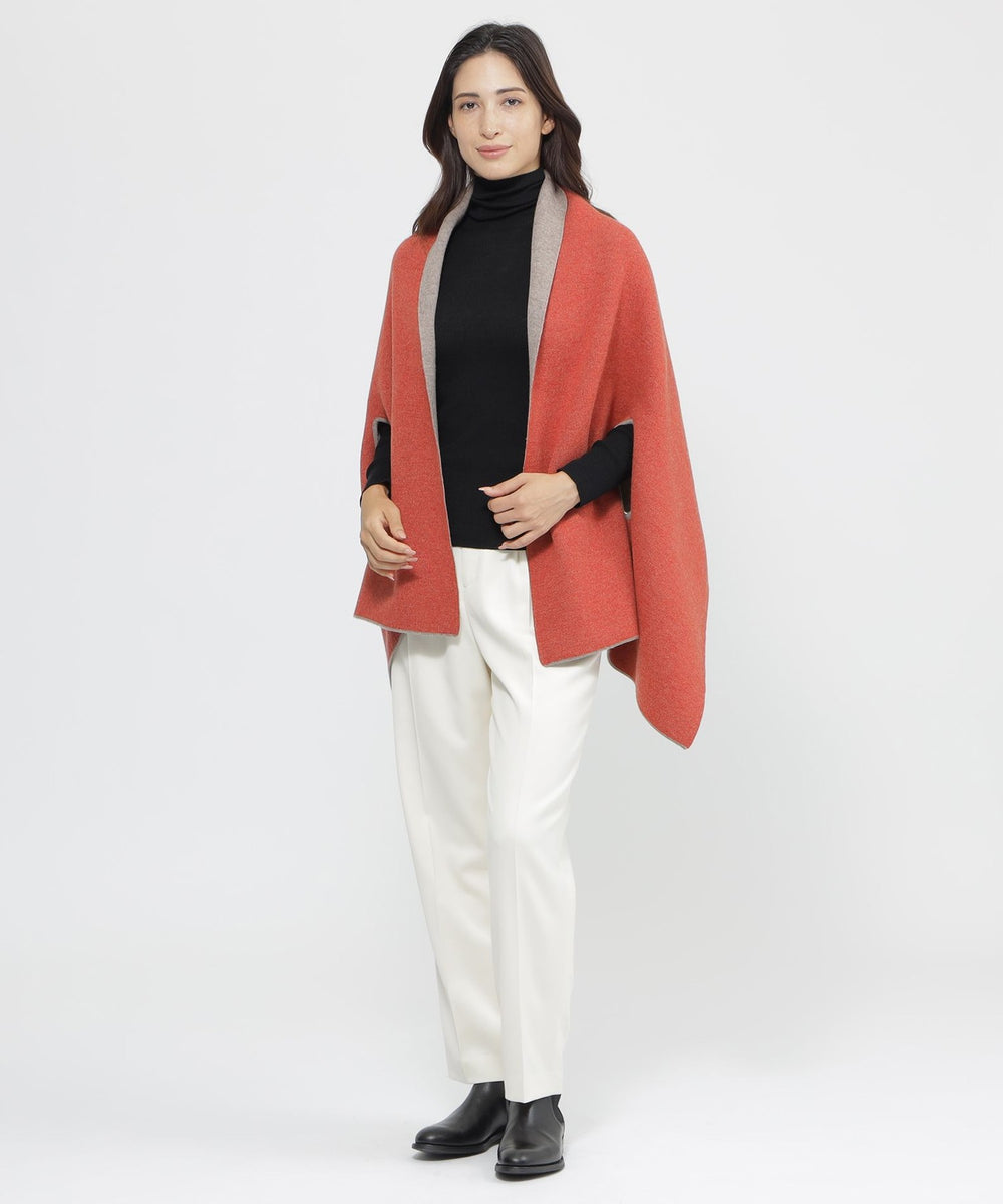 ウールリバーケープ(マフラー・ストール・スカーフ)｜Paul Stuart