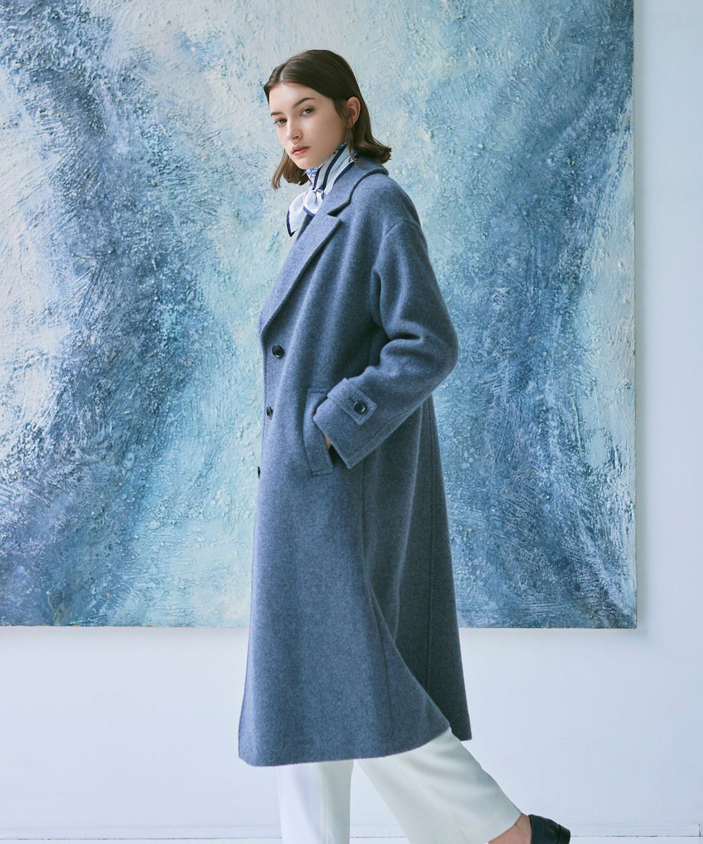 Precious掲載】AirFabリバー コート(コート)｜Paul Stuart(ポール