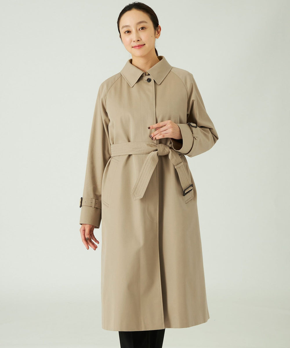 AMARC CHANNEL 掲載】＜100年コート＞極KIWAMI バルマカーンコート