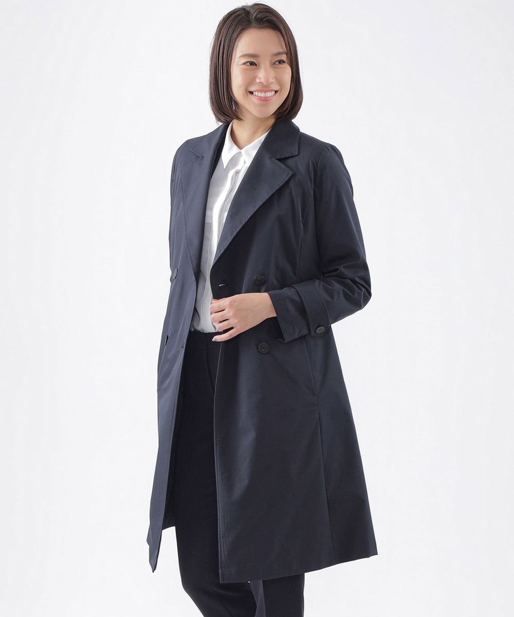 はっ水】【中わたライナー付】【ウォッシャブル】ファンクションツイル