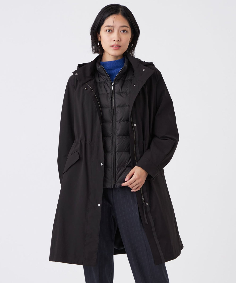 ラミネートクロスコート(コート)｜TRANS WORK(トランスワーク)の