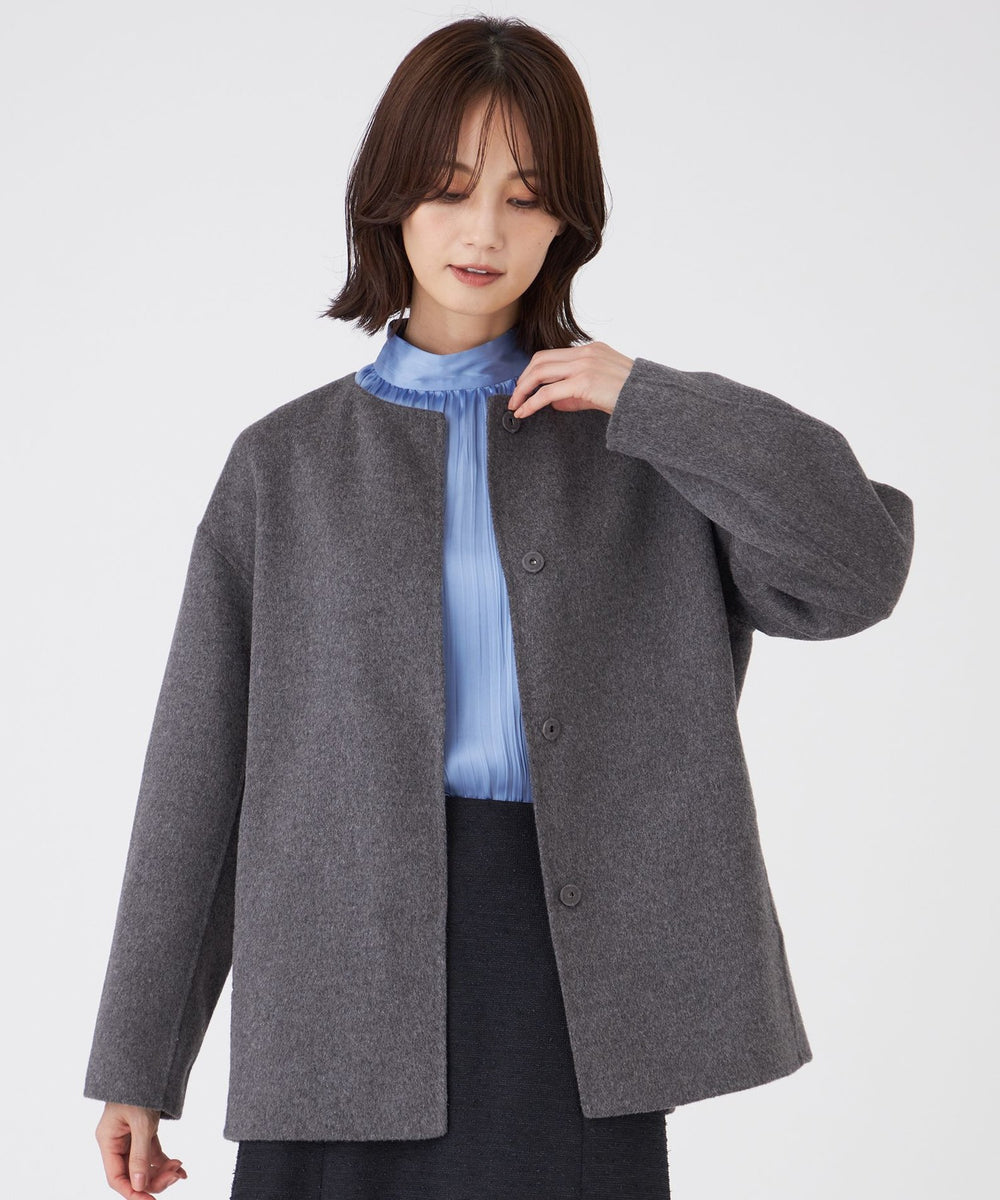 ライトリバーコート(コート)｜TRANS WORK(トランスワーク)の