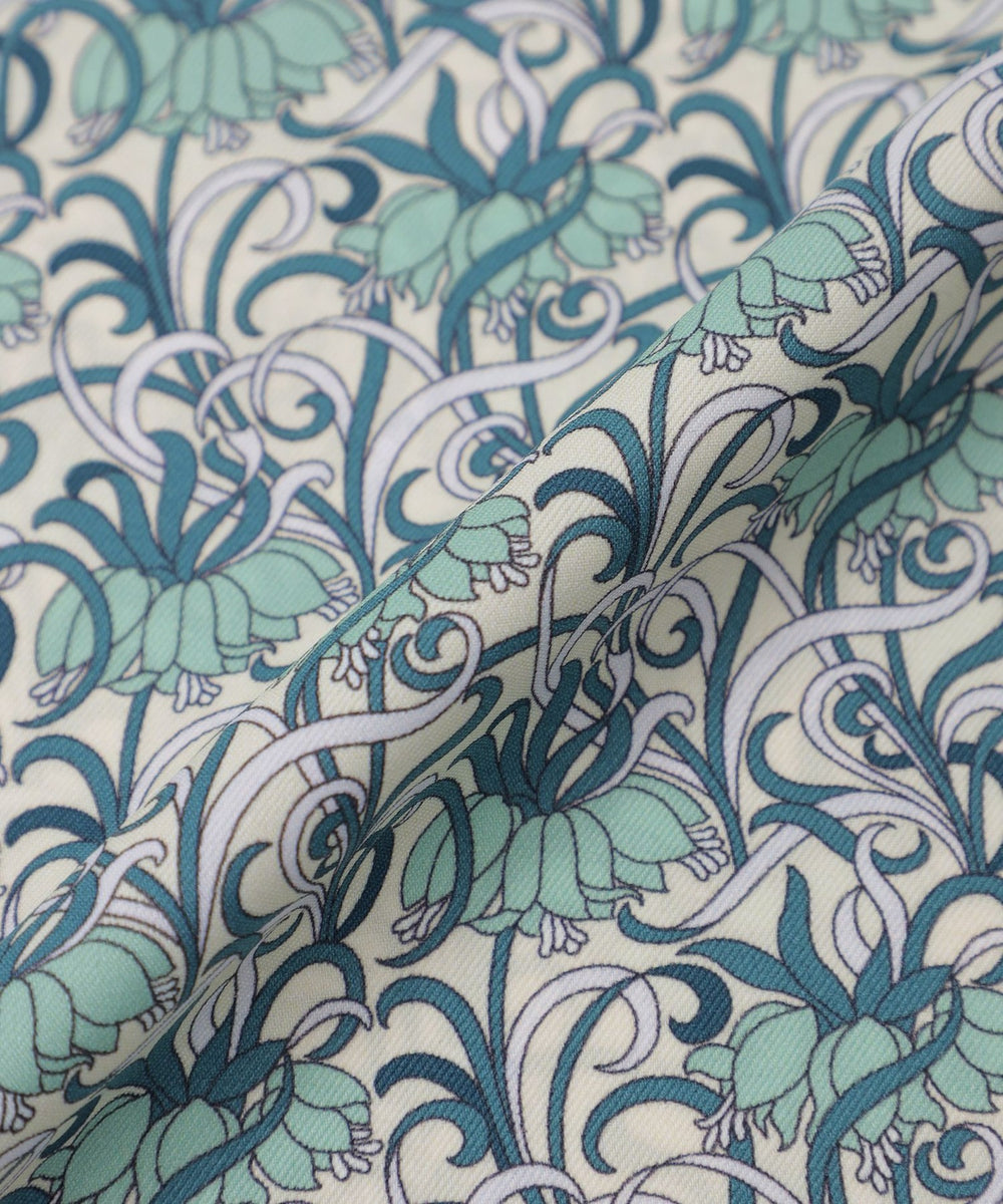 LIBERTY 】Ylang Ylang プルオーバーブラウス(トップス)｜AMACA(アマカ