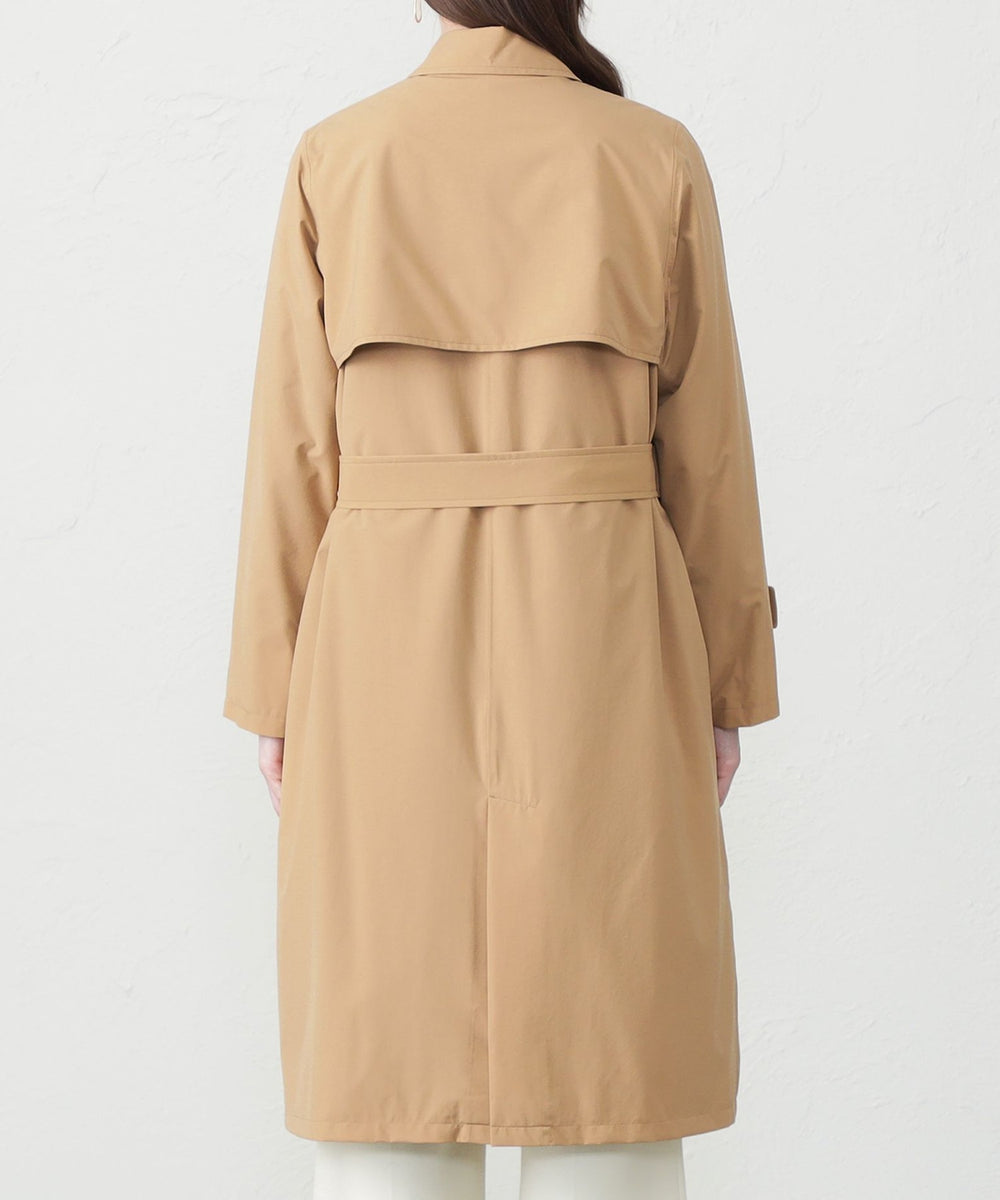 PERTEX(R)】ライナー付 トレンチコート(コート)｜AMACA(アマカ)の