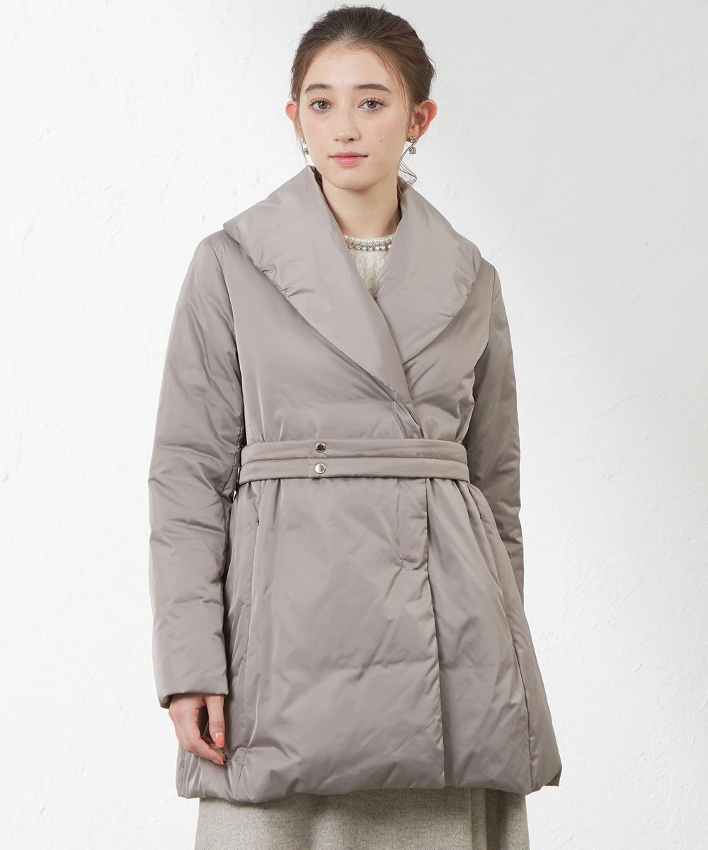 女優ダウン(コート)｜AMACA(アマカ)のファッション通販 - SANYO ONLINE