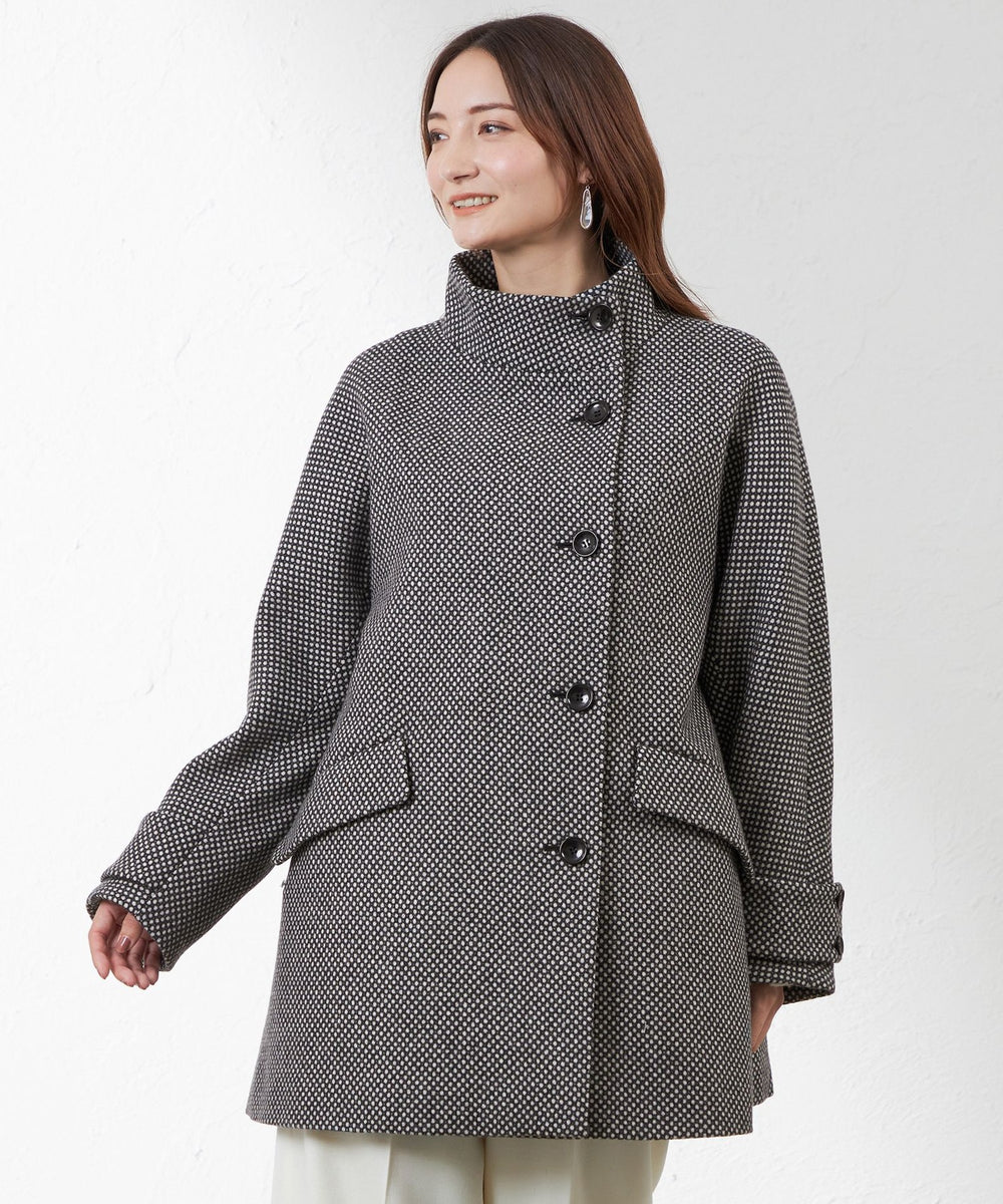 アクアドロップ】テントコート(コート)｜AMACA(アマカ)のファッション