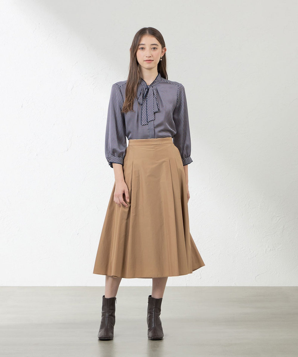 タイプライタースカート(スカート)｜AMACA(アマカ)のファッション通販