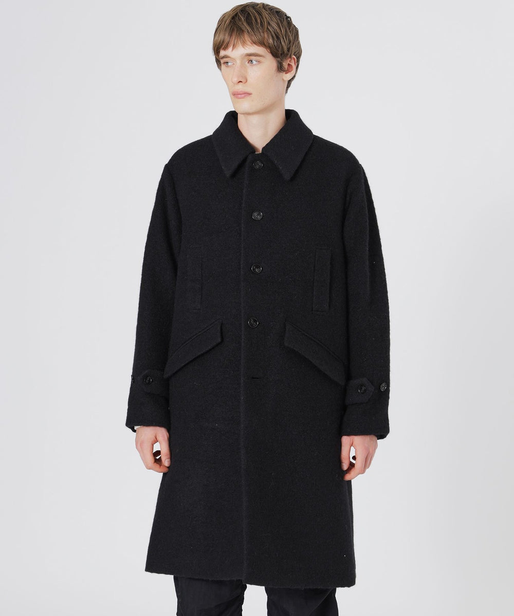 ウールデクステンカラーコート(コート)｜LOVELESS(ラブレス)の