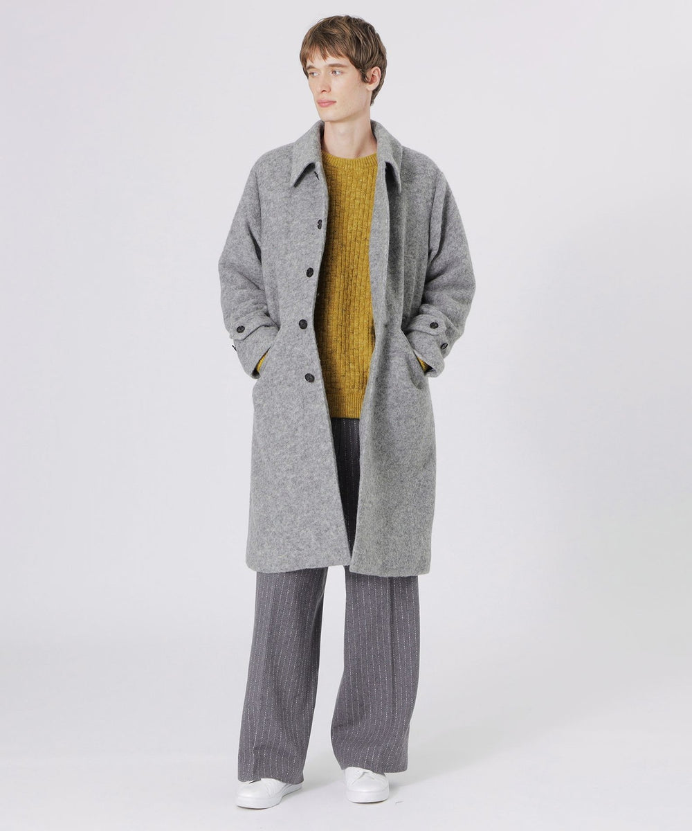 ウールデクステンカラーコート(コート)｜LOVELESS(ラブレス)の