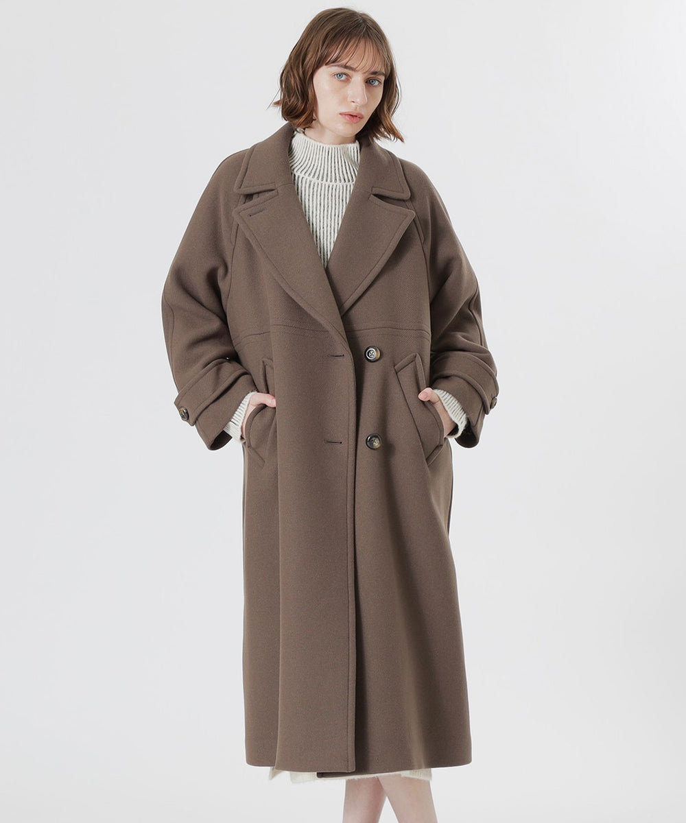 Miliorオーバーコート(コート)｜LOVELESS(ラブレス)のファッション通販