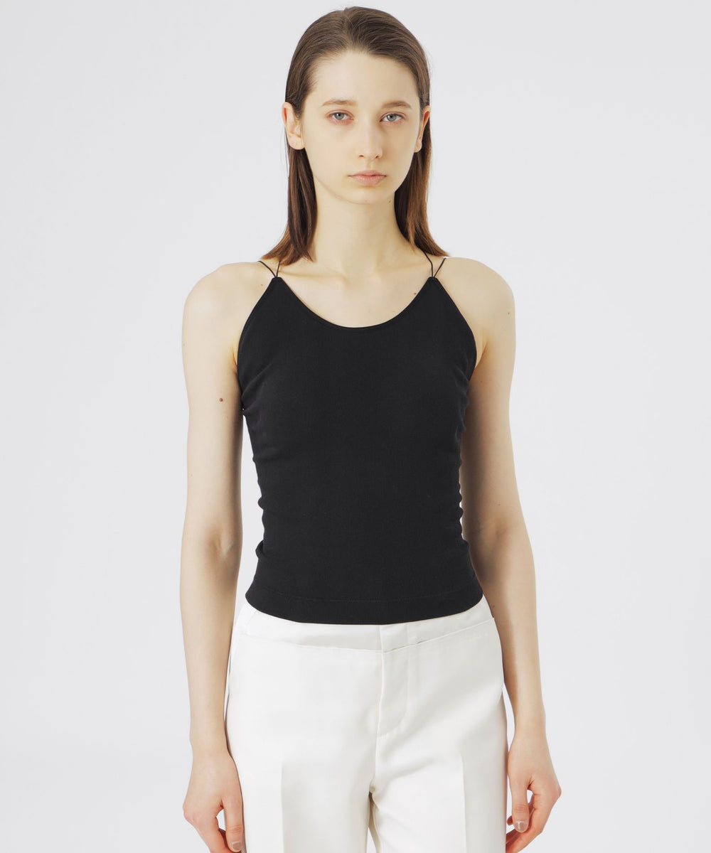 スパゲッティショートキャミソール(トップス)｜LOVELESS(ラブレス)の