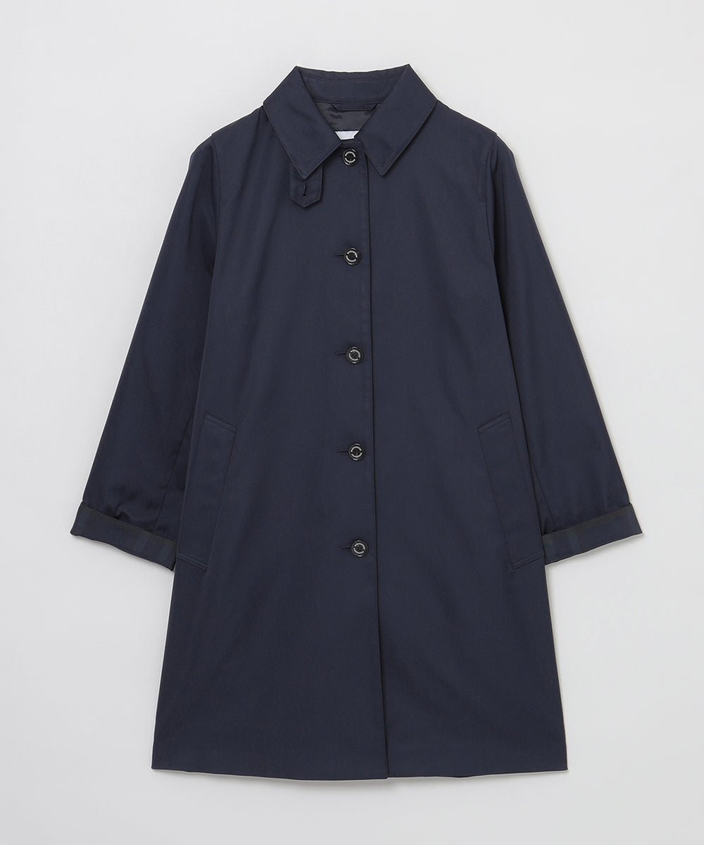 ダブルクロスステンカラーコート(コート)｜MACKINTOSH PHILOSOPHY